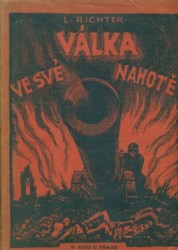 válka ve své nahotě